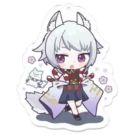 ちろch - Key Chain - Acrylic Key Chain - VTuber