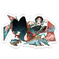Sananobu - Key Chain - Acrylic Key Chain - VTuber