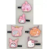 Utaite - Accessory - Hair Clip - Arisakaaa & Daruma is God & Nqrse