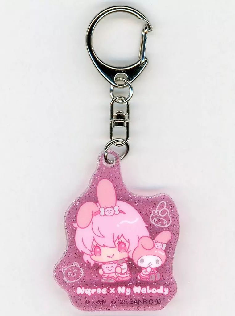 Nqrse - Key Chain - Acrylic Key Chain - Utaite