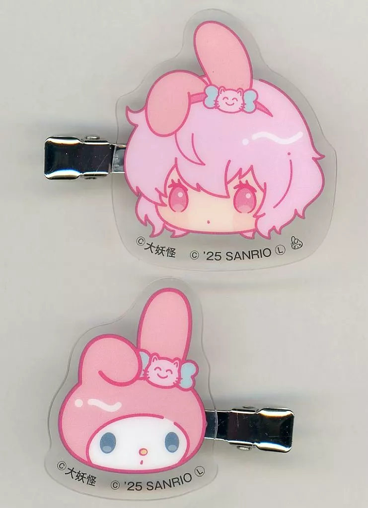 Nqrse - Accessory - Hair Clip - Utaite