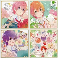 Strawberry Prince - Illustration Board - Rinu & Root & Colon
