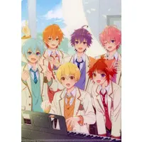 Strawberry Prince - Plastic Folder - Stationery
