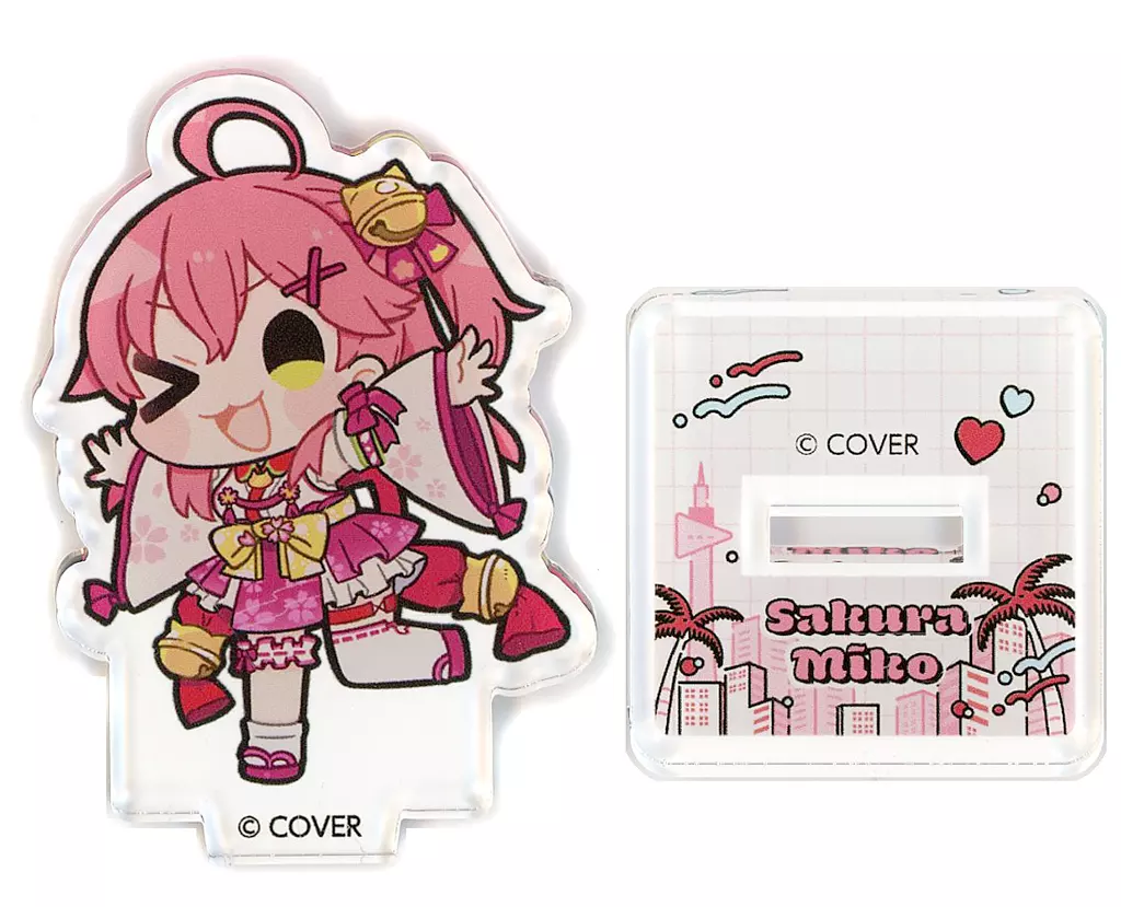 Sakura Miko - Acrylic stand - hololive