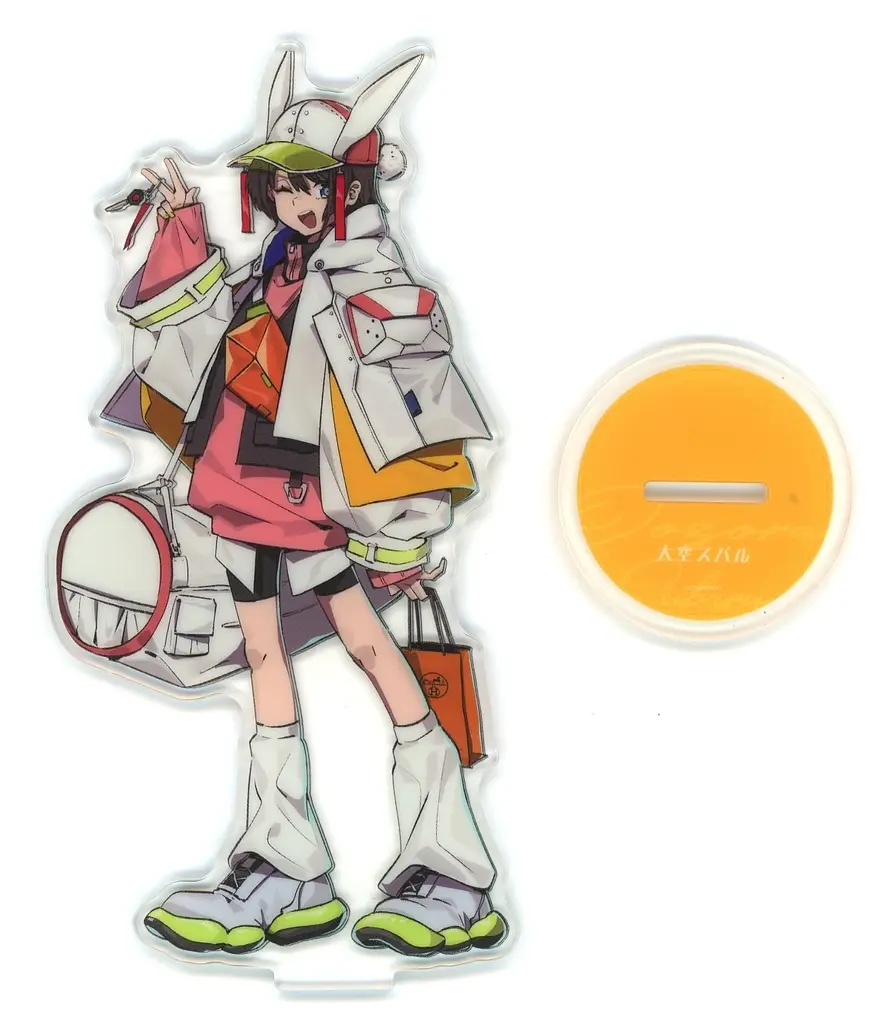 Oozora Subaru - Acrylic stand - hololive