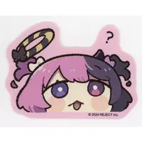 Amaki Pururu - Stickers - DMM Scratch! - VTuber