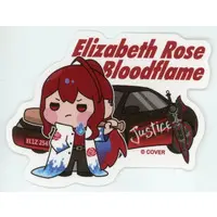 Elizabeth Rose Bloodflame - Stickers - hololive