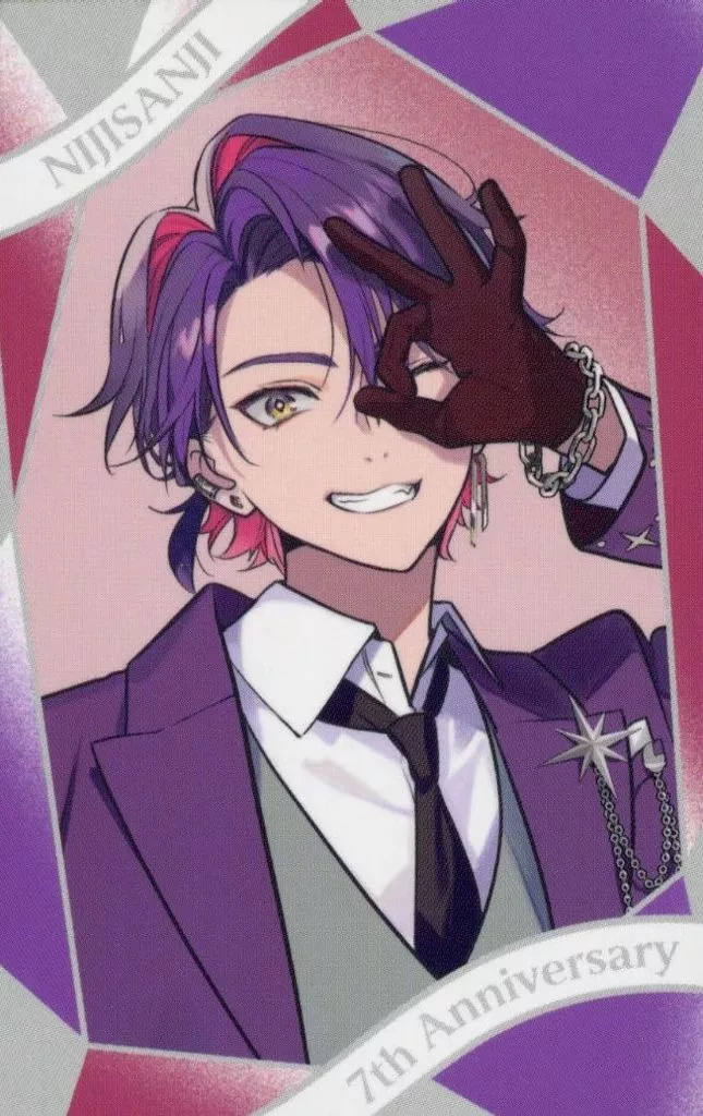 Watarai Hibari - Character Card - Nijisanji