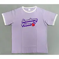 Nanamori - Clothes - T-shirts - Strawberry Prince
