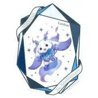 Lunlun - Character Card - Nijisanji