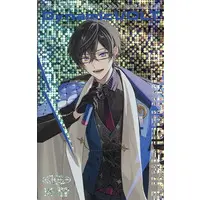 Shikinagi Akira - Character Card - VOLTACTION