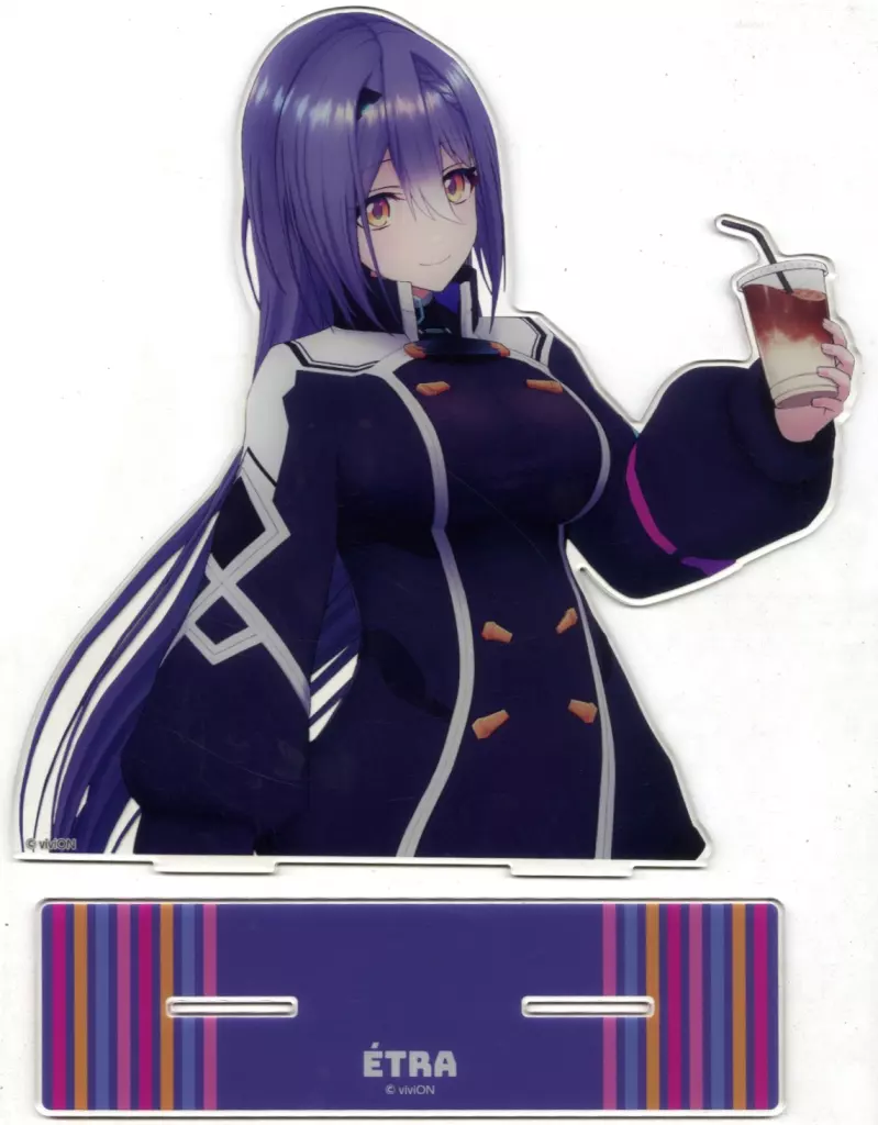 Étra - Acrylic stand - Aogiri High School