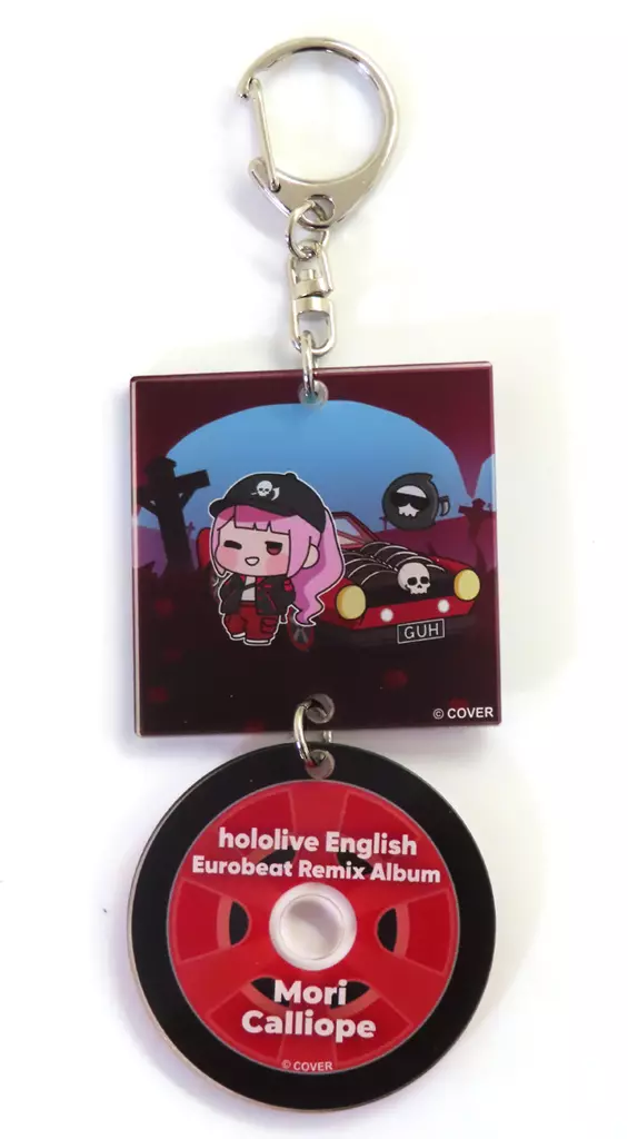 Mori Calliope - Key Chain - Acrylic Key Chain - hololive