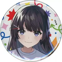Tsukino Mito - Badge - Nijisanji