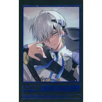 Ibrahim - Character Card - Nijisanji