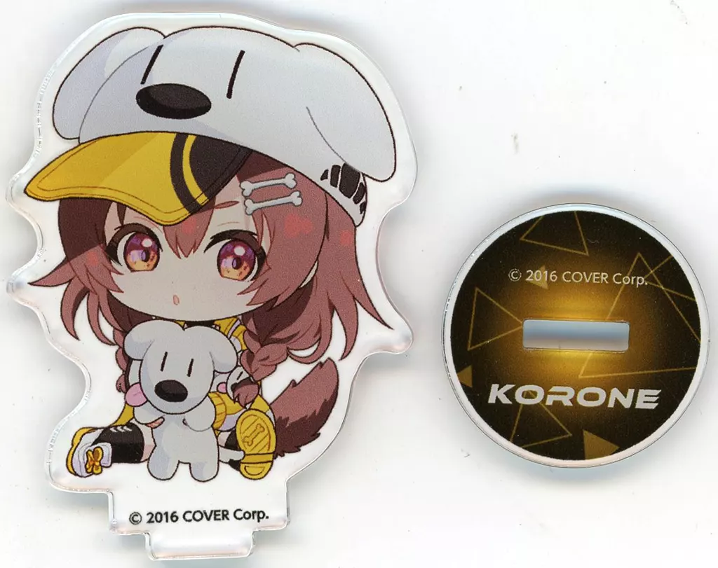Inugami Korone - Acrylic stand - hololive