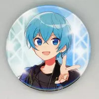 Colon - Badge - Strawberry Prince