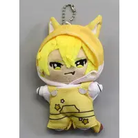 Senra - Key Chain - Plush - UraShimaSakataSen (USSS)
