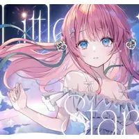 Amane Momo - CD - Postcard - VTuber