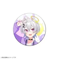 Calma Carat - Badge - VTuber