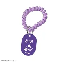 Calma Carat - Key Chain - Acrylic Key Chain - VTuber