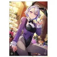 Sakuya Tobari - Acrylic Art Plate - VTuber