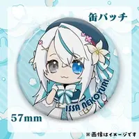 Nekoyuri Issa - Badge - VTuber