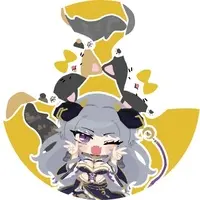 Kisaragi Seri - Badge - VTuber