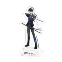 影ノサキ - Acrylic stand - VTuber Size-50x50mm