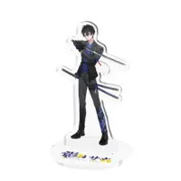 影ノサキ - Acrylic stand - VTuber Size-70x70mm
