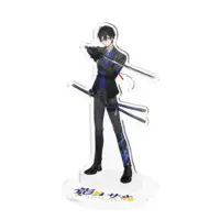 影ノサキ - Acrylic stand - VTuber Size-100x100mm