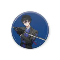 影ノサキ - Badge - VTuber Size-32mm