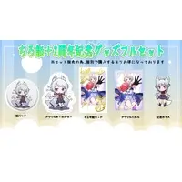 ちろch - Key Chain - Character Card - Badge - Acrylic Art Plate - Acrylic Key Chain - VTuber