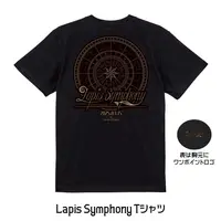 Hoshikage Lapis - Clothes - T-shirts - VTuber Size-S