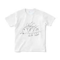 影ノサキ - Clothes - T-shirts - VTuber Size-S