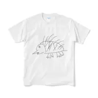 影ノサキ - Clothes - T-shirts - VTuber Size-M