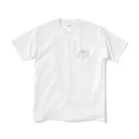 影ノサキ - Clothes - T-shirts - VTuber Size-M