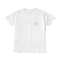 影ノサキ - Clothes - T-shirts - VTuber Size-L