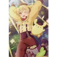 Root - Character Card - Strawberry Prince
