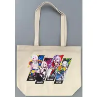 Nijisanji - Street Fighter 6 x Nijisanji - Bag - Shiina Yuika & Naraka & Hyakumantenbara Salome & Sophia Valentine