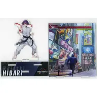 Watarai Hibari - Acrylic stand - Street Fighter 6 x Nijisanji - Nijisanji