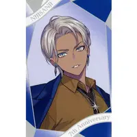 Ibrahim - Character Card - Nijisanji
