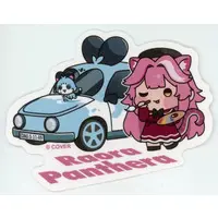 Raora Panthera - Stickers - hololive