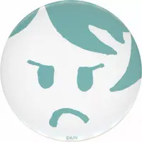 Saegusa Akina - Badge - Nijisanji