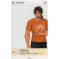 Belmond Banderas - Character Card - Nijisanji