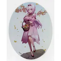 Shiina Yuika - Stickers - ART OF NIJISANJI - Nijisanji