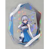 Hakase Fuyuki - Character Card - Nijisanji