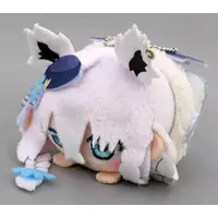 Shirakami Fubuki - Key Chain - Mochi Kororin - hololive