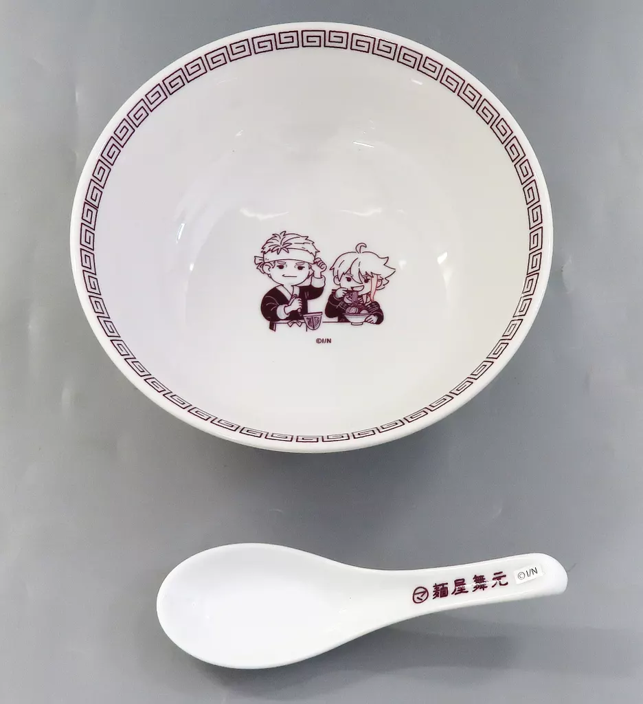 Saegusa Akina & Maimoto Keisuke - Tableware - Nijisanji