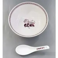 Saegusa Akina & Maimoto Keisuke - Tableware - Nijisanji